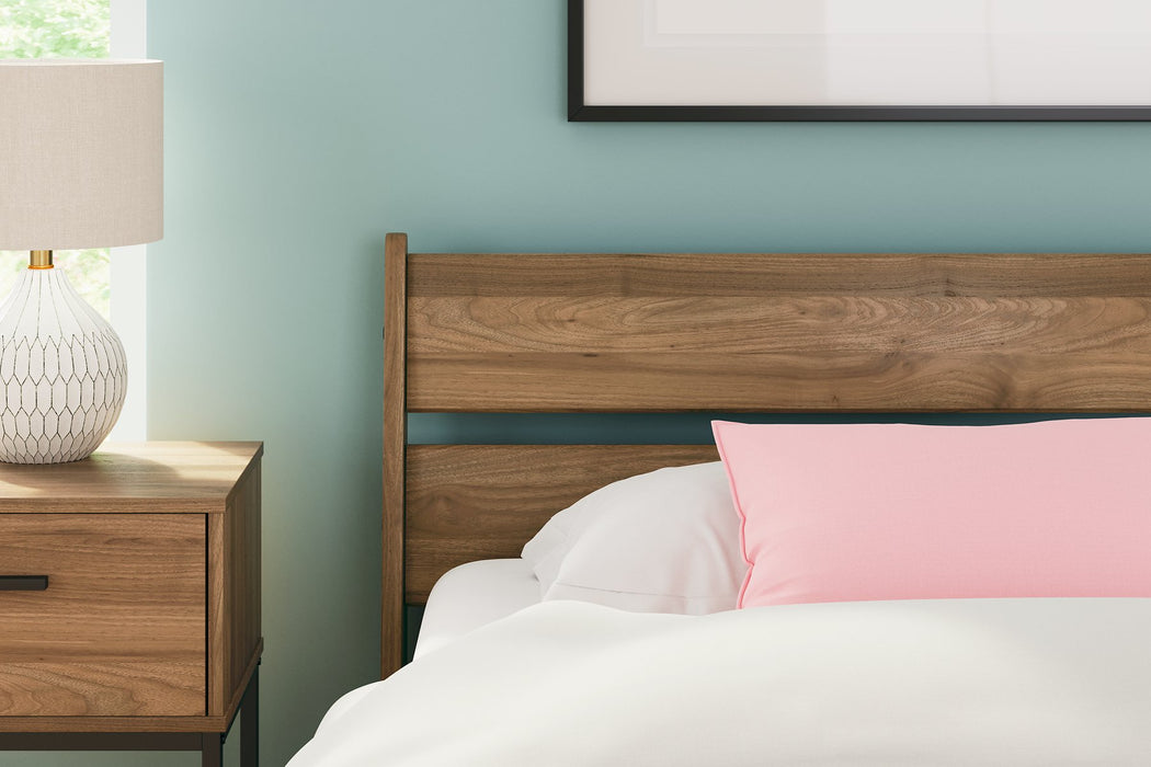 Deanlow Bedroom Package - Imperial Furniture (Las Vegas, NV) - Multi Location