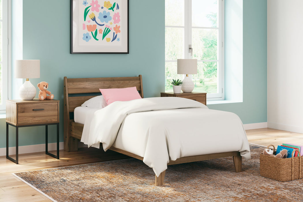 Deanlow Bedroom Package - Imperial Furniture (Las Vegas, NV) - Multi Location