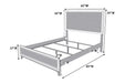 Modern Rustic Bedroom Set ✨ - Imperial Furniture (Las Vegas, NV) - Multi Location