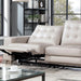 ABBERTON Power Loveseat, Beige - Imperial Furniture (Las Vegas, NV) - Multi Location
