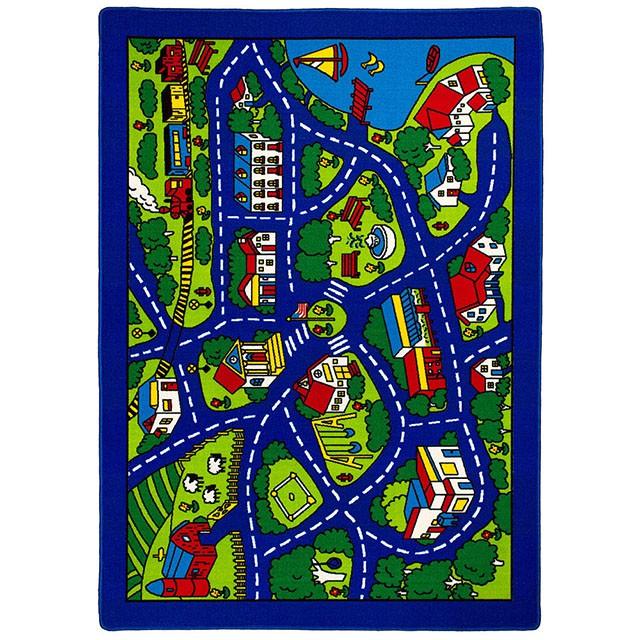 ABBEY 5' X 8' Area Rug - Imperial Furniture (Las Vegas, NV) - Multi Location
