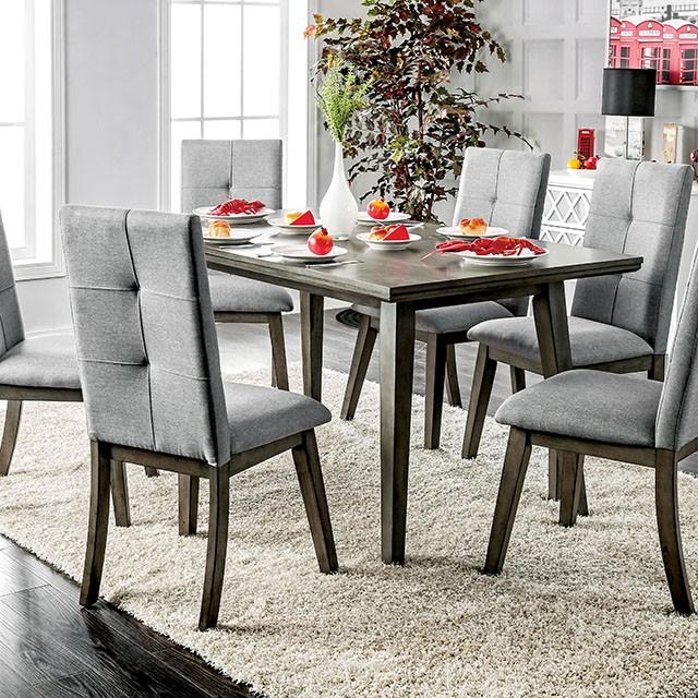 ABELONE Dining Table - Imperial Furniture (Las Vegas, NV) - Multi Location