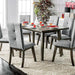 ABELONE Dining Table - Imperial Furniture (Las Vegas, NV) - Multi Location