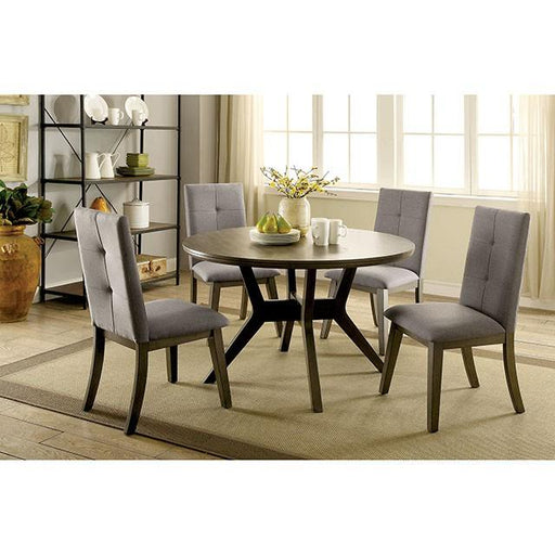 ABELONE Round Table - Imperial Furniture (Las Vegas, NV) - Multi Location
