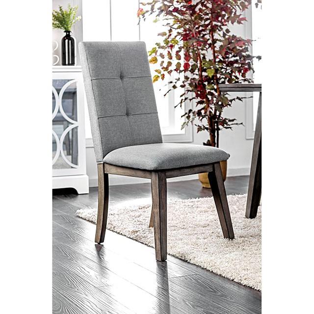 ABELONE Side Chair (2/CTN) - Imperial Furniture (Las Vegas, NV) - Multi Location