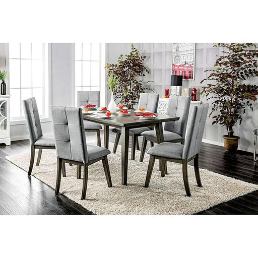 ABELONE Dining Table - Imperial Furniture (Las Vegas, NV) - Multi Location