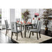 ABELONE Dining Table - Imperial Furniture (Las Vegas, NV) - Multi Location