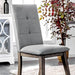 ABELONE Side Chair (2/CTN) - Imperial Furniture (Las Vegas, NV) - Multi Location