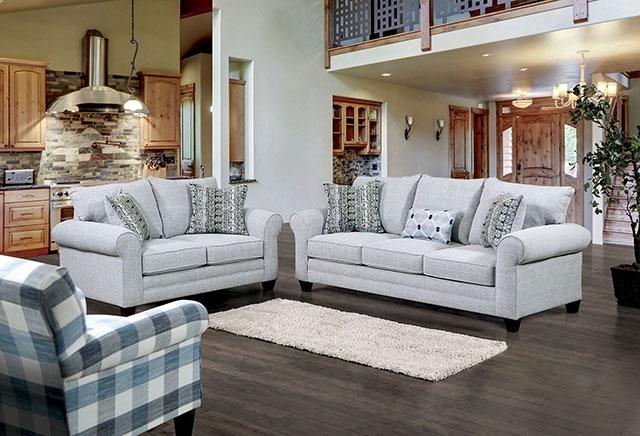 Aberporth Loveseat - Imperial Furniture (Las Vegas, NV) - Multi Location