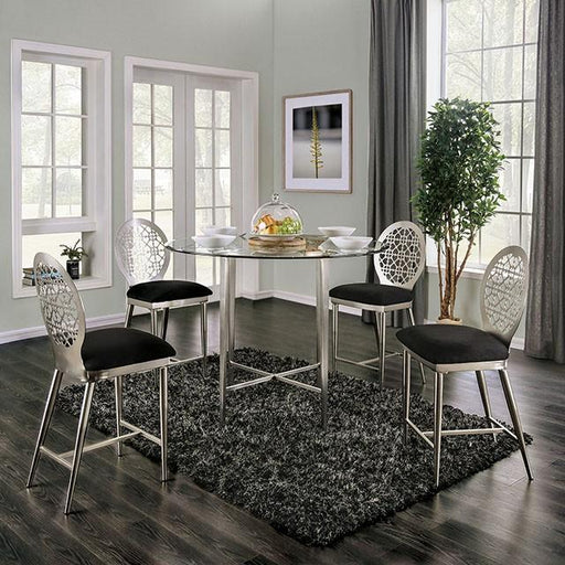 Abner Counter Ht. Table - Imperial Furniture (Las Vegas, NV) - Multi Location