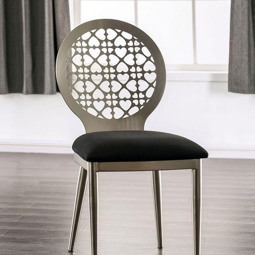 Abner Side Chair (2/Ctn) - Imperial Furniture (Las Vegas, NV) - Multi Location