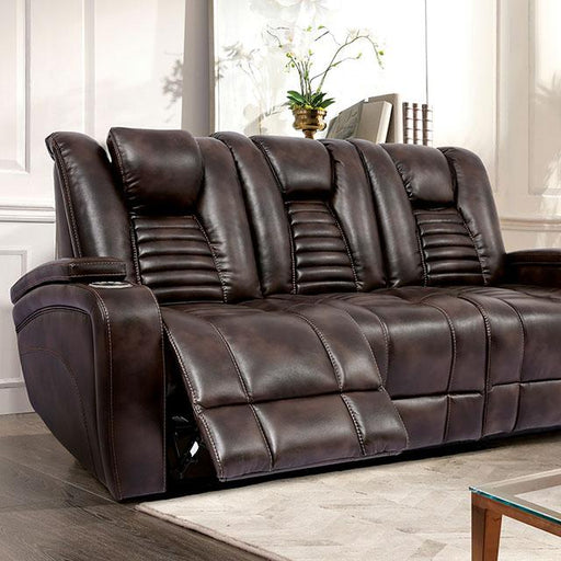 ABRIELLE Dual Power Sofa - Imperial Furniture (Las Vegas, NV) - Multi Location
