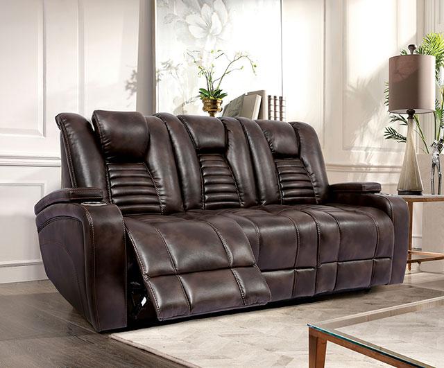 ABRIELLE Dual Power Sofa - Imperial Furniture (Las Vegas, NV) - Multi Location