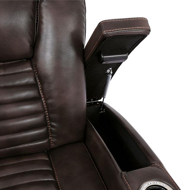 ABRIELLE Dual Power Sofa - Imperial Furniture (Las Vegas, NV) - Multi Location