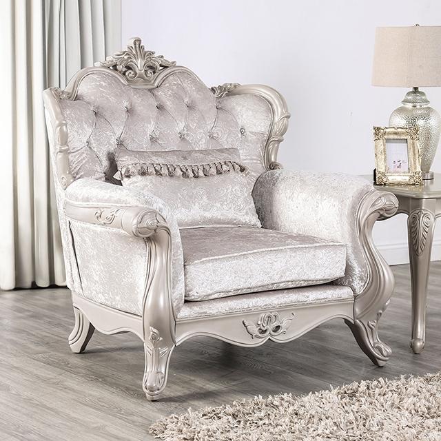 Acapulco Espresso & White Chair - Imperial Furniture (Las Vegas, NV) - Multi Location