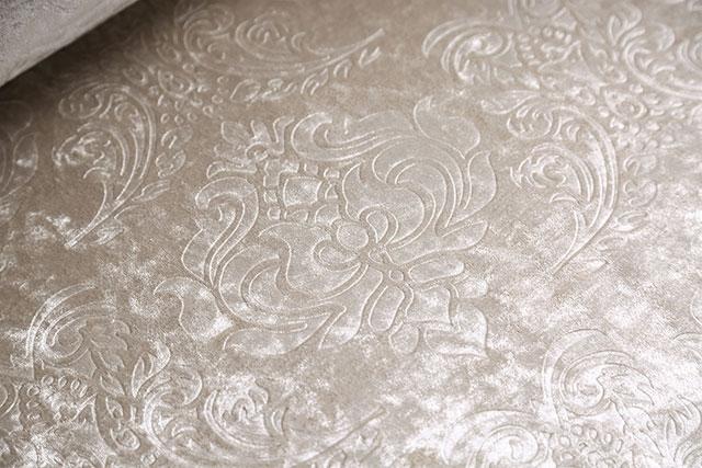 Acapulco White & Espresso Loveseat - Imperial Furniture (Las Vegas, NV) - Multi Location