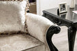 Acapulco Espresso & White Chair - Imperial Furniture (Las Vegas, NV) - Multi Location
