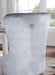 ADALIA Wingback Chair (2/CTN), Silver/Dark Gray - Imperial Furniture (Las Vegas, NV) - Multi Location