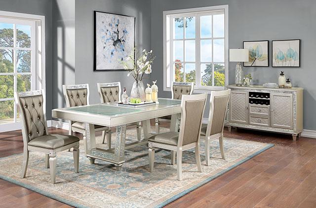 ADELINA Side Chair - Imperial Furniture (Las Vegas, NV) - Multi Location