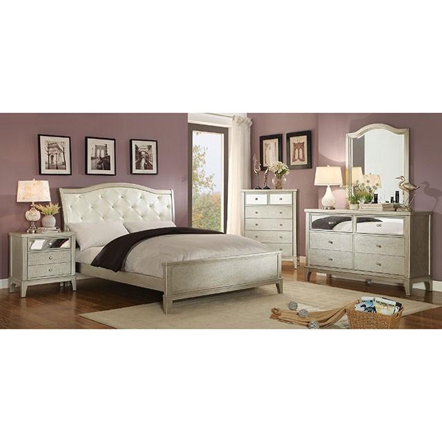 Adeline Night Stand - Imperial Furniture (Las Vegas, NV) - Multi Location