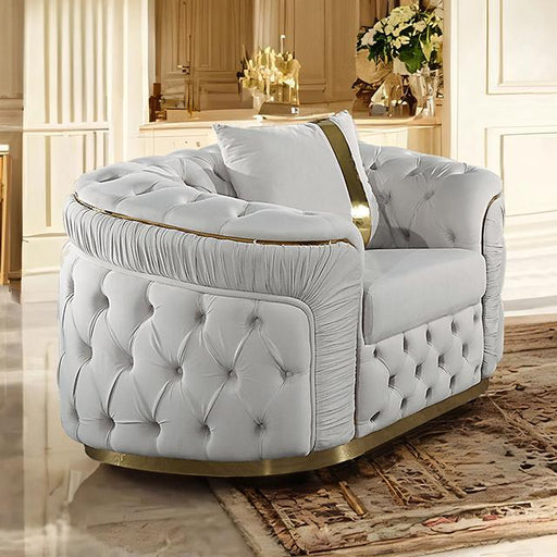 Adelpha Chair - Imperial Furniture (Las Vegas, NV) - Multi Location