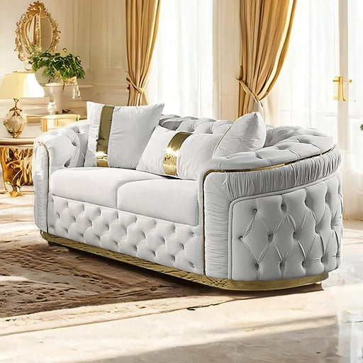 Adelpha Loveseat - Imperial Furniture (Las Vegas, NV) - Multi Location