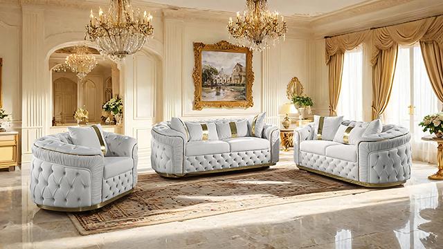 Adelpha Loveseat - Imperial Furniture (Las Vegas, NV) - Multi Location