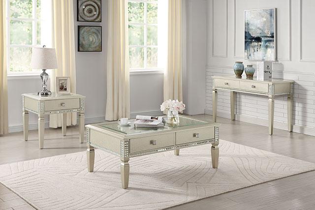 ADINA End Table - Imperial Furniture (Las Vegas, NV) - Multi Location
