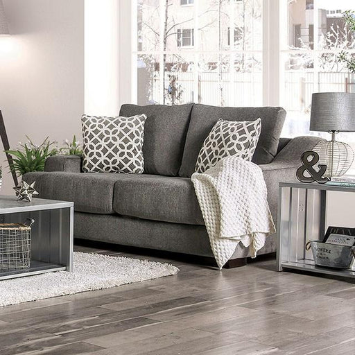 Adrian Love Seat - Imperial Furniture (Las Vegas, NV) - Multi Location