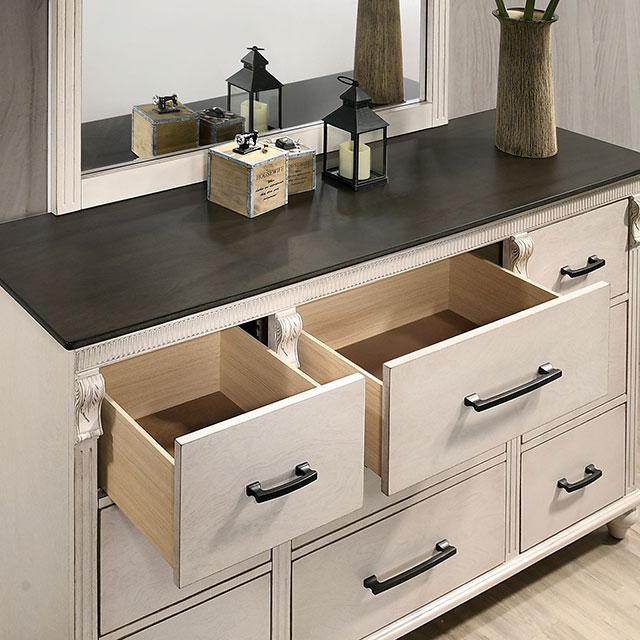 Agathon Dresser - Imperial Furniture (Las Vegas, NV) - Multi Location