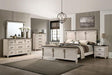 Agathon Bed - Imperial Furniture (Las Vegas, NV) - Multi Location