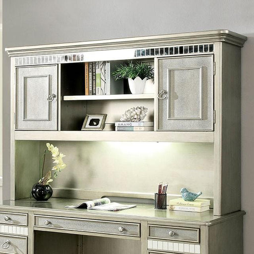 Aine Computer Desk Hutch - Imperial Furniture (Las Vegas, NV) - Multi Location
