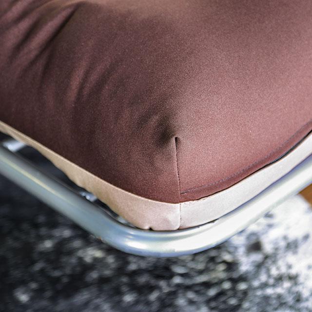 Aksel Black/Red Futon Mattress, Black, Red & Gray - Imperial Furniture (Las Vegas, NV) - Multi Location