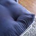 Aksel Black/Red Futon Mattress, Black, Red & Gray - Imperial Furniture (Las Vegas, NV) - Multi Location