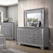 Alanis Light Gray Dresser - Imperial Furniture (Las Vegas, NV) - Multi Location