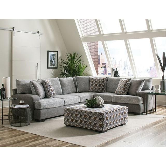 Alannah Sectional - Imperial Furniture (Las Vegas, NV) - Multi Location