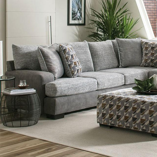 Alannah Sectional - Imperial Furniture (Las Vegas, NV) - Multi Location