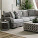 Alannah Sectional - Imperial Furniture (Las Vegas, NV) - Multi Location