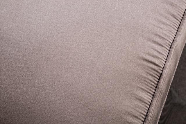 Albacete Sofa Campage & Walnut - Imperial Furniture (Las Vegas, NV) - Multi Location