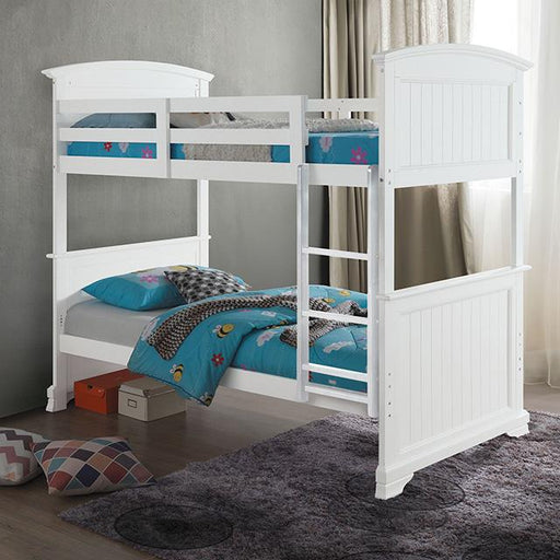 Albano Twin & Full Bunk Bed - Imperial Furniture (Las Vegas, NV) - Multi Location