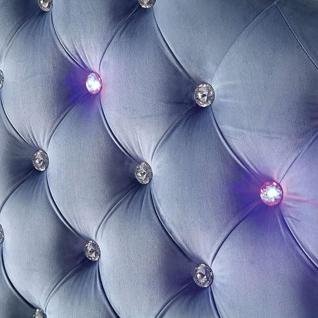 Aldebaran Headboard - Imperial Furniture (Las Vegas, NV) - Multi Location