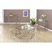 ZOLA Chrome End Table - Imperial Furniture (Las Vegas, NV) - Multi Location