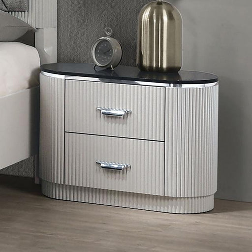 Aldgate Nightstand - Imperial Furniture (Las Vegas, NV) - Multi Location
