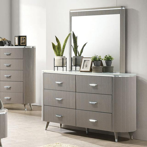Aldridge Dresser - Imperial Furniture (Las Vegas, NV) - Multi Location