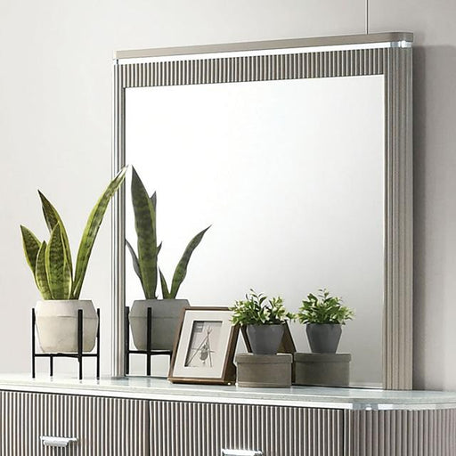 Aldridge Mirror - Imperial Furniture (Las Vegas, NV) - Multi Location