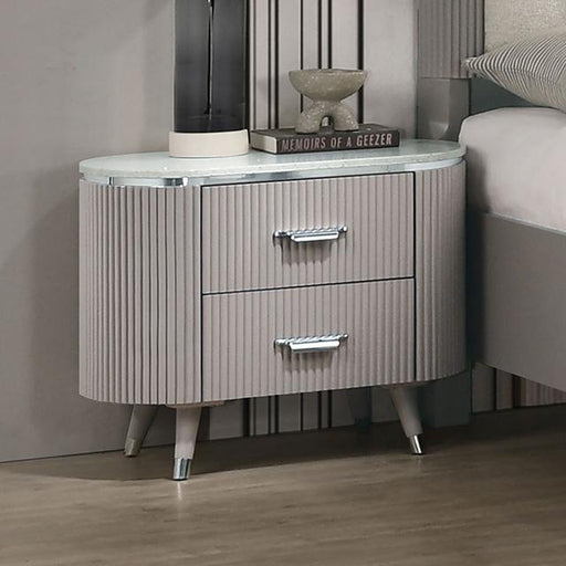 Aldridge Nightstand - Imperial Furniture (Las Vegas, NV) - Multi Location