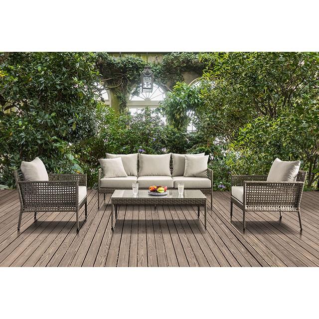 Aleisha Patio Sofa - Imperial Furniture (Las Vegas, NV) - Multi Location