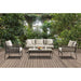 Aleisha Patio Sofa - Imperial Furniture (Las Vegas, NV) - Multi Location