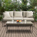 Aleisha Patio Sofa - Imperial Furniture (Las Vegas, NV) - Multi Location
