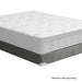 Aleksa Grey Foundation, Full - Imperial Furniture (Las Vegas, NV) - Multi Location